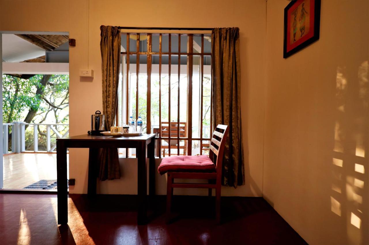 Temple Garden Seaside Cottages Palolem Luaran gambar