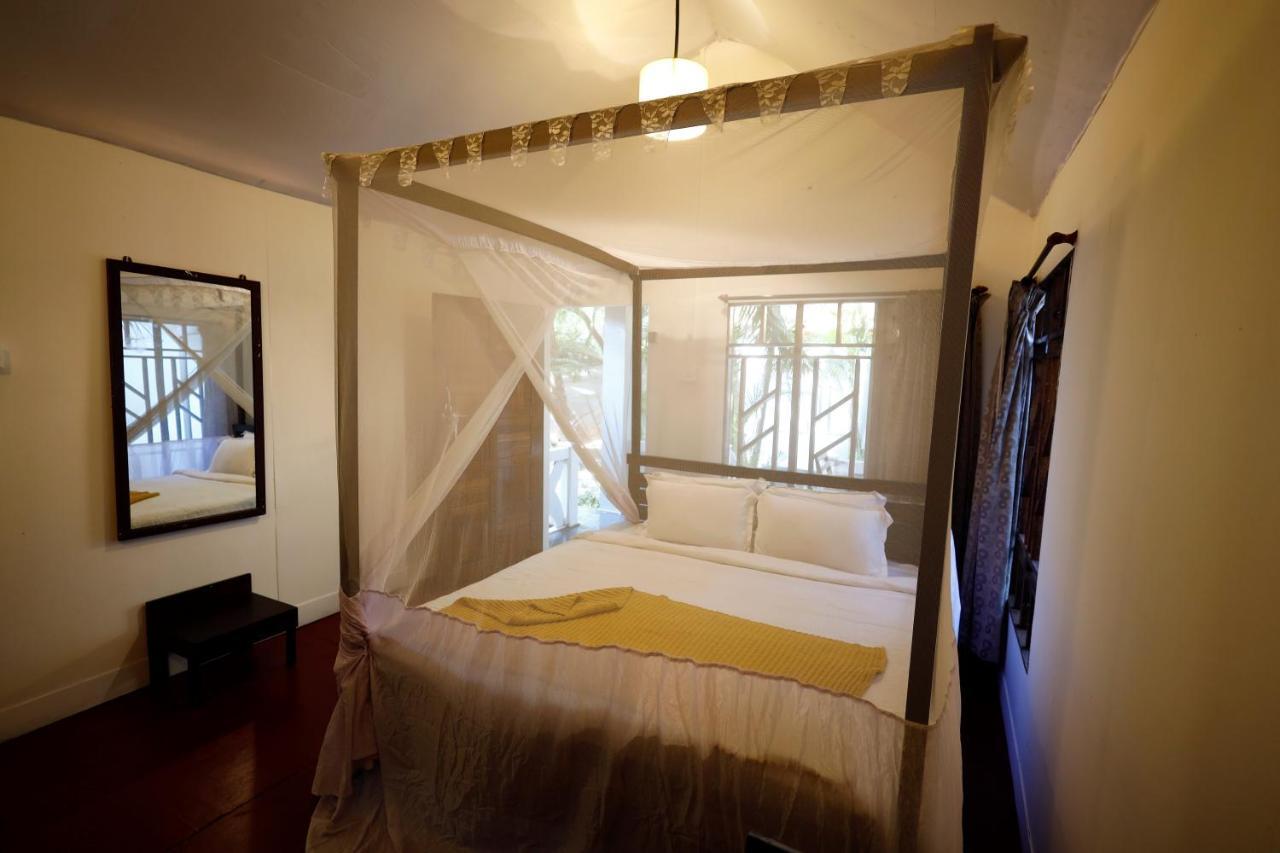 Temple Garden Seaside Cottages Palolem Luaran gambar