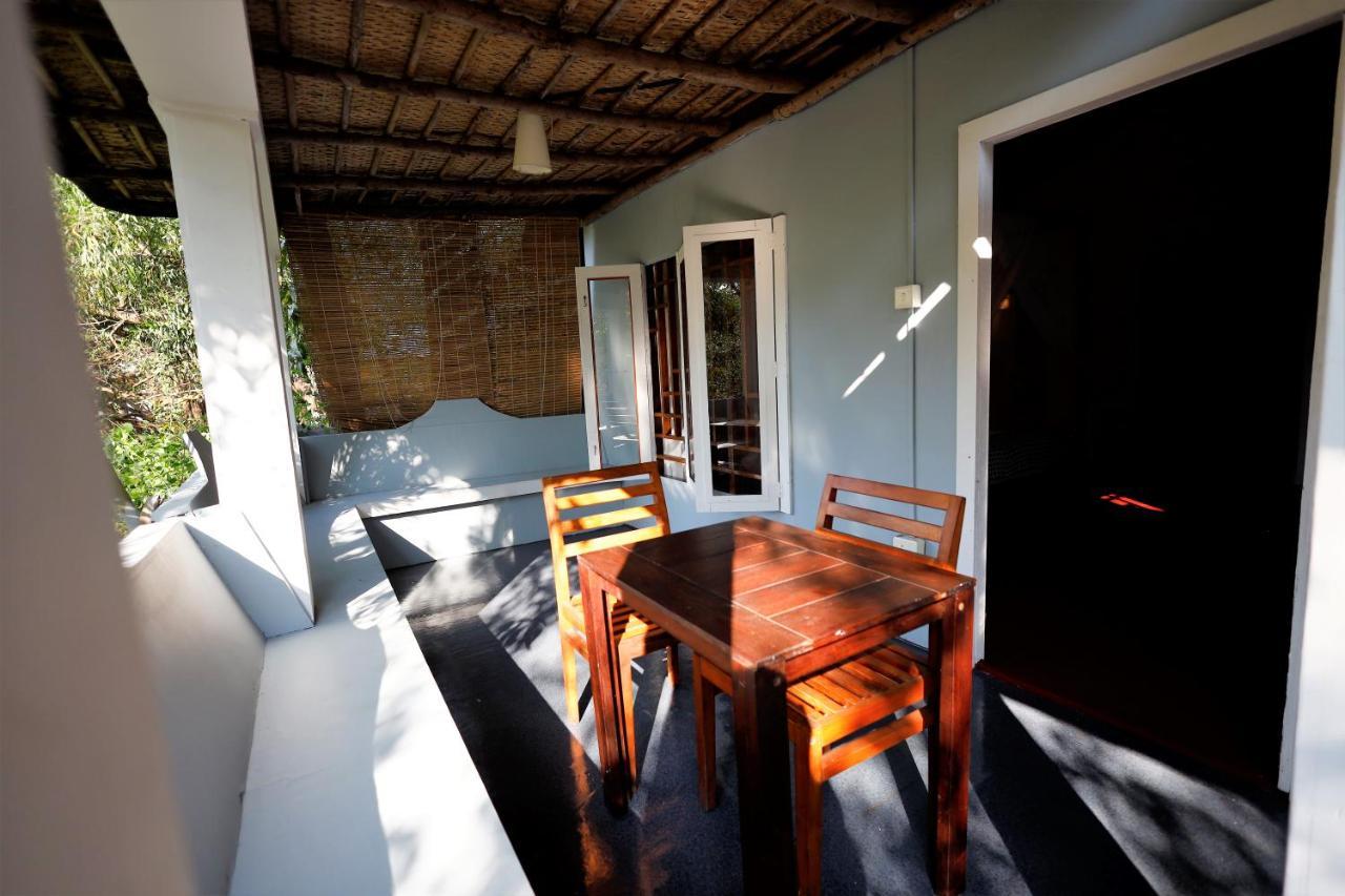 Temple Garden Seaside Cottages Palolem Luaran gambar