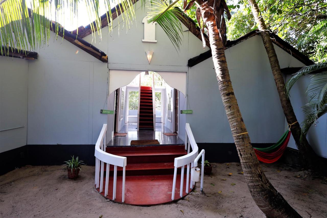Temple Garden Seaside Cottages Palolem Luaran gambar