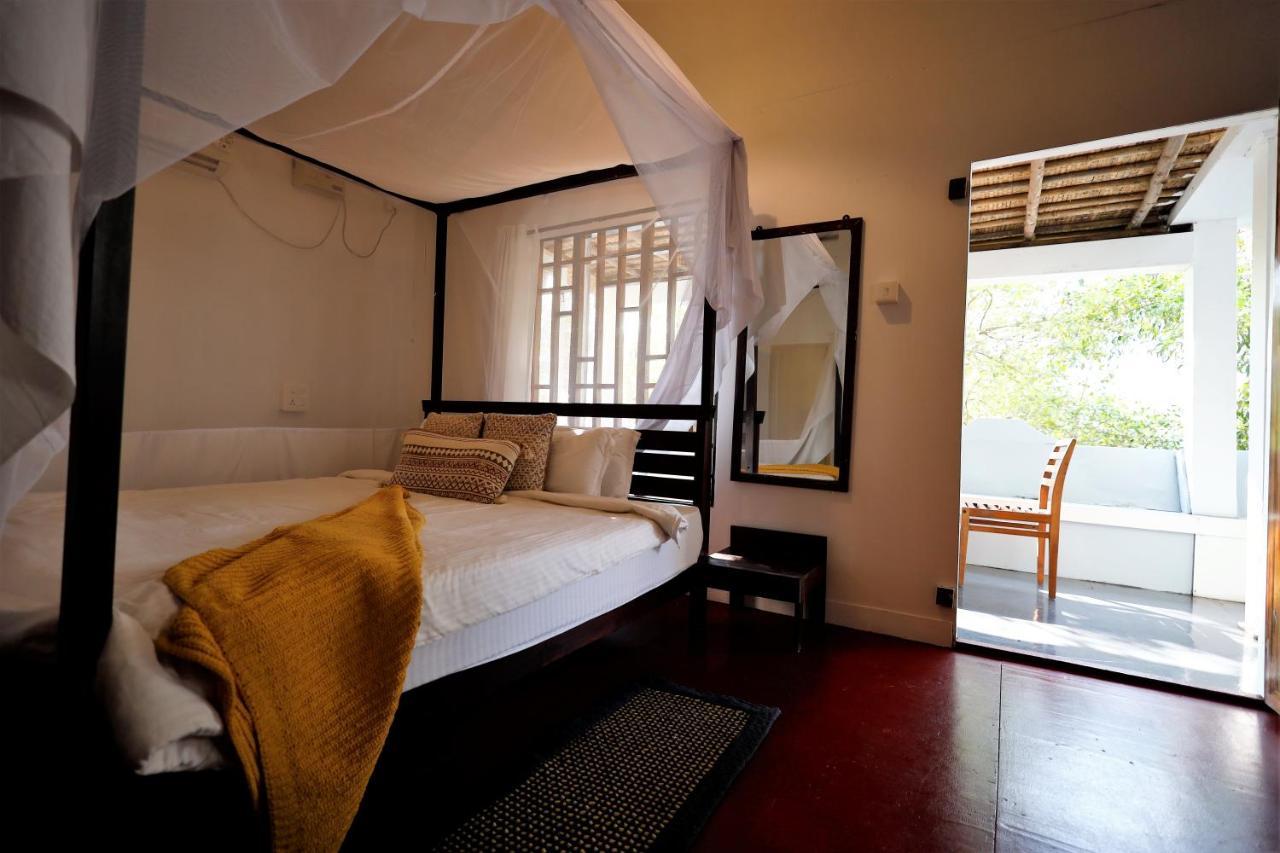 Temple Garden Seaside Cottages Palolem Luaran gambar